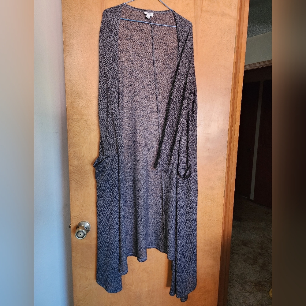 Black Duster